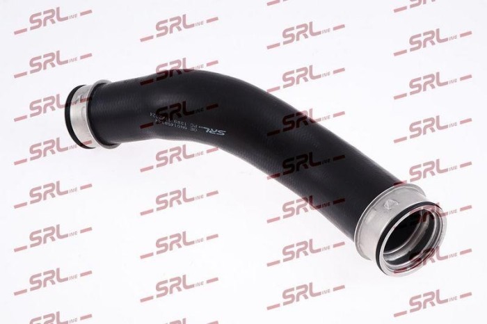 Furtun intercooler Vw Tiguan 07-16, motor: 1.4 TSI, SRLine, Cauciuc, 5N0145834H