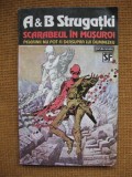 Arkadi si Boris Strugatki - Scarabeul in musuroi, Alta editura, John Brunner