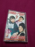 CASETA AUDIO MANELE CARMEN SERBAN/ADRIAN COPILUL MINUNE/IRINA JOGHIN ORIGINALA