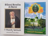 SFANTUL SERAFIM DE SAROV- LAZARUS MOORE+ VIATA SI MINUNILE STARETULUI IONA DIN