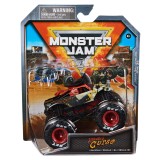 MONSTER JAM MASINUTA METALICA PIRATE&amp;#39;S CURSE SCARA 1 LA 64, Spin Master