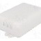 Carcasa ABS, 80mmx114mmx32mm, MASZCZYK - KM-31NP GY