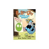 Pea, Bee, &amp; Jay #5: Gotta Find Gramps
