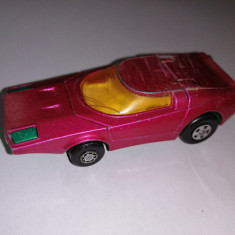 bnk jc Matchbox 39d Clipper Rolamatics - 1973 Lesney