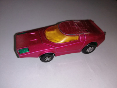 bnk jc Matchbox 39d Clipper Rolamatics - 1973 Lesney foto