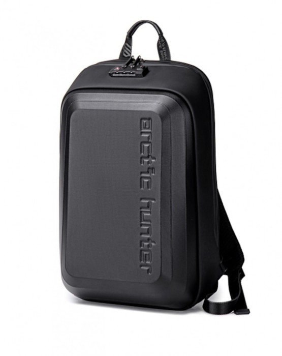 Rucsac din material impermeabil anti furt