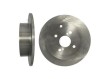 Set discuri frana spate Toyota Corolla (Zze12, Nde12, Zde12), 01.2001-12.2007, marca SRLine S71-1247