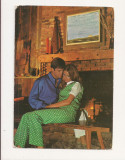 FA2 - Carte Postala - ITALIA - Love, circulata 1976, Fotografie