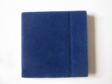 Cumpara ieftin Rara! Placheta Buzau-Marasesti 2001 prima linie de cale ferata realizata de ingineri romani si infiintarea Societatii Politehnice 120 ani,dim:90x90 mm