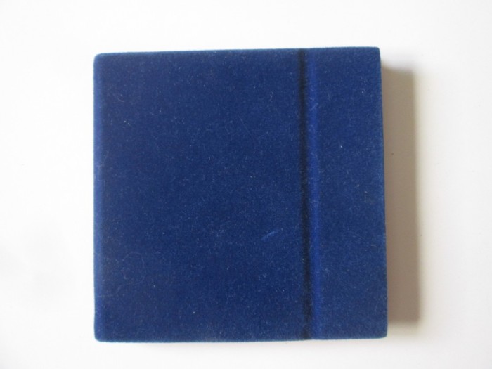 Rara! Placheta Buzau-Marasesti 2001 prima linie de cale ferata realizata de ingineri romani si infiintarea Societatii Politehnice 120 ani,dim:90x90 mm