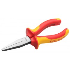 Cleste izolat cu falci late 160 mm, VDEline PREMIUM, Tolsen