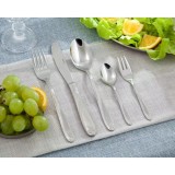 Set tacamuri 72 piese, geanta depozitare tip valiza, Kinghoff