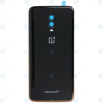 OnePlus 6T (A6010 A6013) Capac baterie MCLaren Edition 1071100178 foto