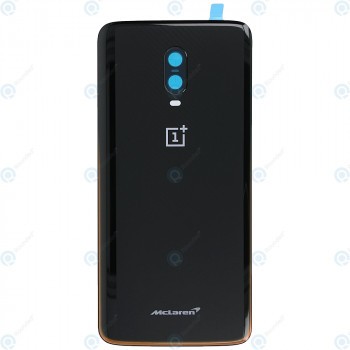 OnePlus 6T (A6010 A6013) Capac baterie MCLaren Edition 1071100178 foto