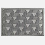 Covoras de Bucătarie Gri Antiderapant 120x80cm, CMCLASS