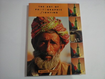 THE ART OF PHOTOGRAPHIC LIGHTNING - MICHAEL BUSSELLE foto