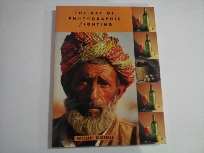 THE ART OF PHOTOGRAPHIC LIGHTNING - MICHAEL BUSSELLE