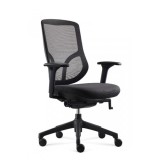 SCAUN ERGONOMIC UVE BLACK
