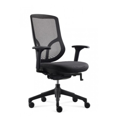 SCAUN ERGONOMIC UVE BLACK foto