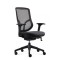 SCAUN ERGONOMIC UVE BLACK