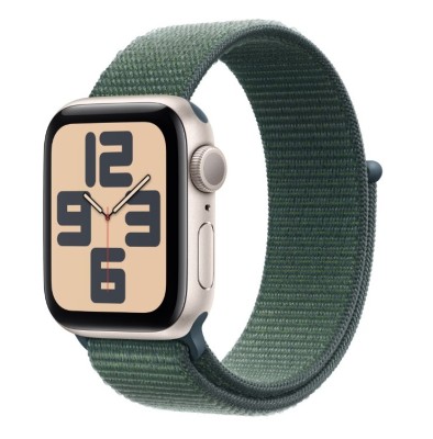 APPLE WATCH SE 44 ST AL LG SL GPS-BCS foto