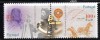 PORTUGALIA 2000, Aniversari, serie neuzata, MNH, Nestampilat
