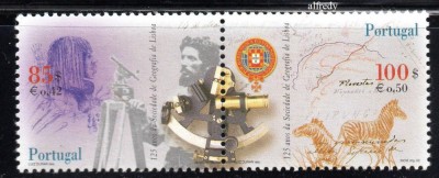 PORTUGALIA 2000, Aniversari, serie neuzata, MNH foto
