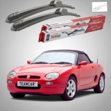 Cumpara ieftin Ștergătoare MG MGF Roadster 1995-2002 | Set Față Flat &ndash; TeamCar&reg;
