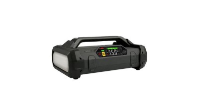 Lokithor JA301 20000mAh, 2000A, compresor 10-150 PSI foto