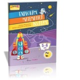 Exploram, matematica invatam 5-6 ani
