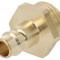 Conector rapid alamă 35mm G 1/2 0-35bar