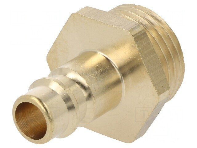 Conector rapid alamă 35mm G 1/2 0-35bar