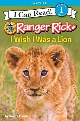 Ranger Rick: I Wish I Was a Lion foto