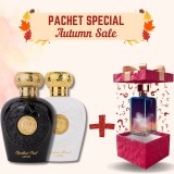 Opulent Oud + Opulent Musk + Parfum Surpriza 100ml