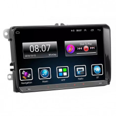 Navigatie dedicata 9inch 2GB RAM Android VW Golf Passat Tiguan Skoda Tiguan foto