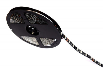 Rola banda SMD5050 5metri 24V 72W IP65 foto