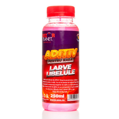 Aditiv larve libelule 250ml foto