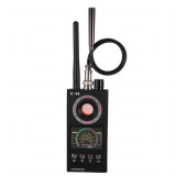 Resigilat Detector Aparate Spionaj Techstar&reg; K68, Profesional, Detecteaza Camere, Dispozitive GSM, Microfoane, Localizatoare GPS ,Reportofoane