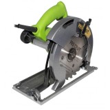 Fierastrau circular ProCraft KR2000, 2000 W, 5000 rpm, disc 185 mm, lemn 62 mm