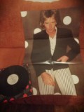 Rod Stewart Foolish Behaviour insert+poster WB 1980 US vinil vinyl, Pop