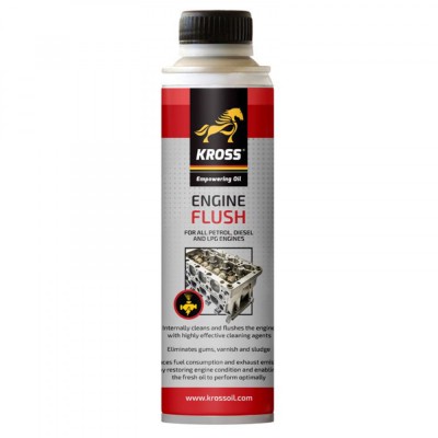 Aditiv Kross Engine Flush pentru curatare motor 250 ml foto