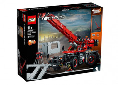 LEGO Technic - Macara pentru teren dificil 42082 foto