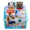 Set cu forme de sortat, Fisher Price, Fp Pets Sort & Stow, HTW93