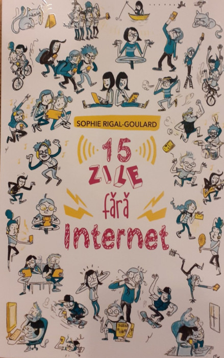 15 zile fara internet