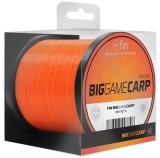 Monofilament Big Game Portocaliu Fluo 0,35 mm./600M - Delphin