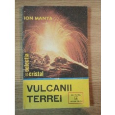 VULCANII TERREI de ION MANTA , 1985