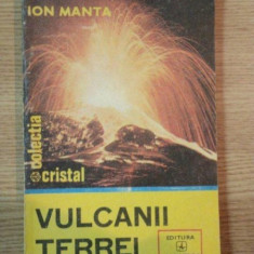 VULCANII TERREI de ION MANTA , 1985