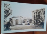 Fotografie, Boston Hospital luat din curtea lui Howard Medical School, 1925