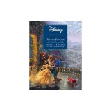 Disney Dreams Collection Thomas Kinkade Studios Disney Princess Coloring Book