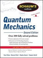 Schaum&amp;#039;s Outlines Quantum Mechanics foto